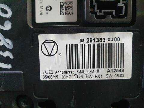 Foto 3ª: Sistema GPS Citroen C3 LIVE 82CV 60KW [HM05] (2019)