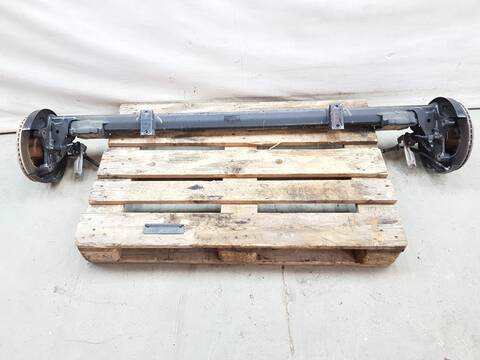 Puente Trasero Volkswagen Crafter 35 FURGON BM TN FWD