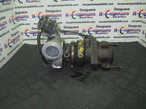 Foto 2ª: Turbocompresor Bmw Serie 5 518 BERLINA (1988)