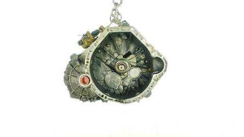 Foto 1ª: Caja Cambios Mercedes Vito 110 CDI 2.2 638.094) [OM 611.980] (1997)