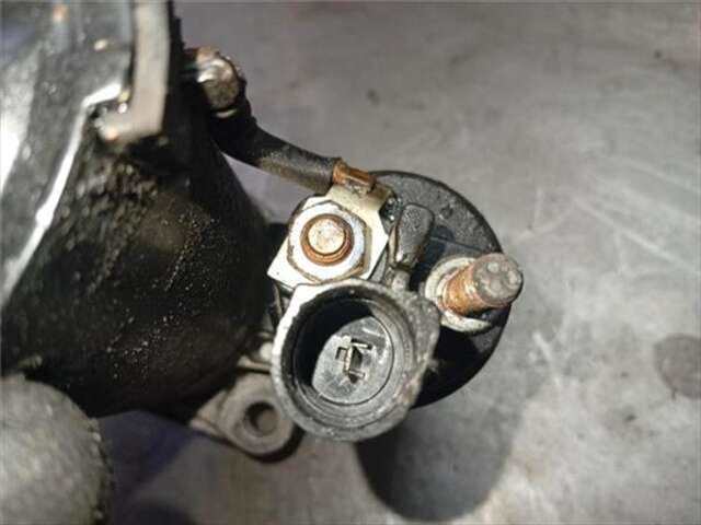 Foto 3ª: Motor de Arranque Volkswagen Transporter 2.5 TDI [AXD]