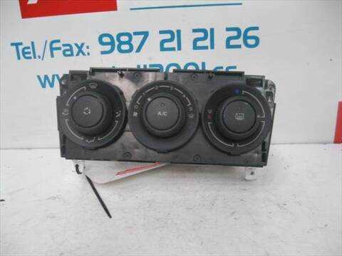 Mando Calefacción A. A. Citroen C3 1.6 HDI 90 PICASSO 92CV 68KW