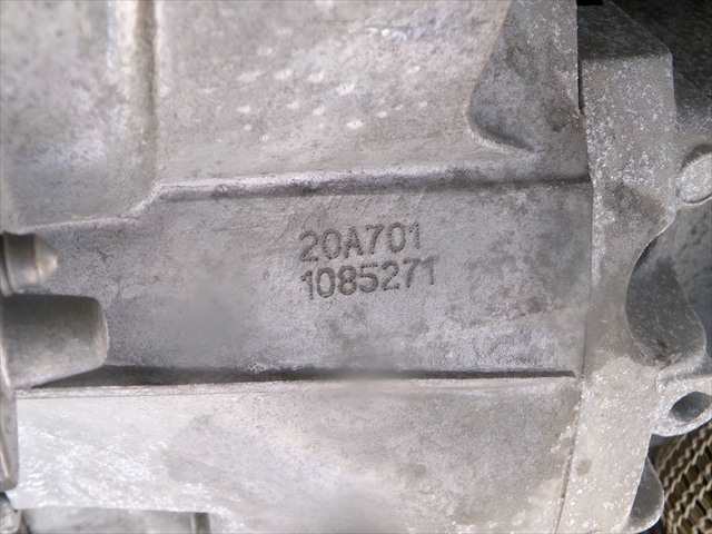 Foto 2ª: Caja Cambios Citroen C3 1.2 G 2013-2016 [HMZ] (2016)