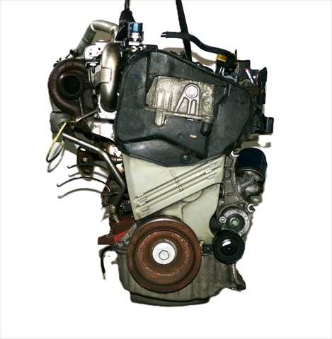 Foto 3ª: Motor Completo Nissan Juke 1.5 DCI 2010-2015 [K9KA6] (2014)