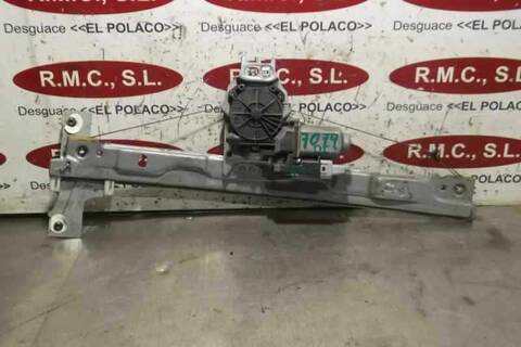 Elevalunas Eléctrico Delantero Izquierdo Peugeot 207 URBAN 68CV 50KW