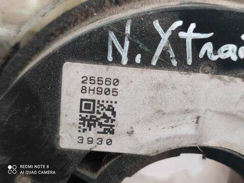 Foto 3ª: Anillo Airbag Nissan X-Trail ELEGANCE 165CV 121KW T30)