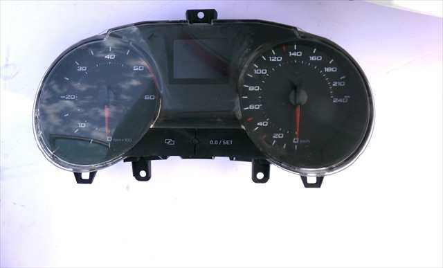Cuadro de Instrumentos Seat Ibiza 1.6 TDI MODELO 6J,2008-2012