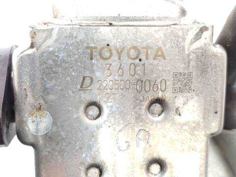 Foto 3ª: Valvula EGR Toyota Rav4 197CV [2AR] (2017)