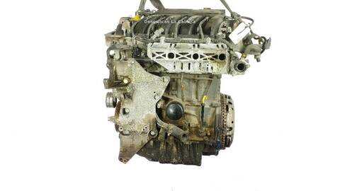Foto 3ª: Motor Completo Renault Laguna 1.8 16V BG0B BG0M) 120CV [F4P 770] (2001)