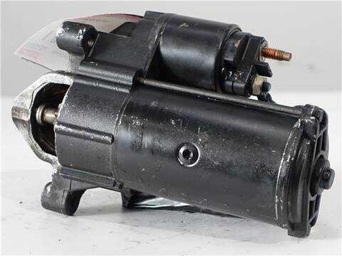 Foto 2ª: Motor de Arranque Peugeot 306 1.9 STD 69CV 51KW [D9B (XUD9A)] (1994)