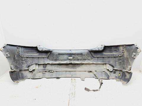 Foto 3ª: Paragolpes Trasero Citroen C4 G CACTUS FEEL [HM01] (2015)