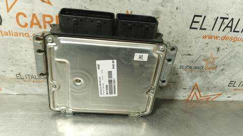 Foto 3ª: Centralita Motor ECU Peugeot 308 STYLE 99CV 73KW [BH02 BHYB] (2016)