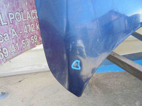 Foto 3ª: Capot Mitsubishi Montero 2.5 TD GLS 99CV 73KW [4D56] (2001)