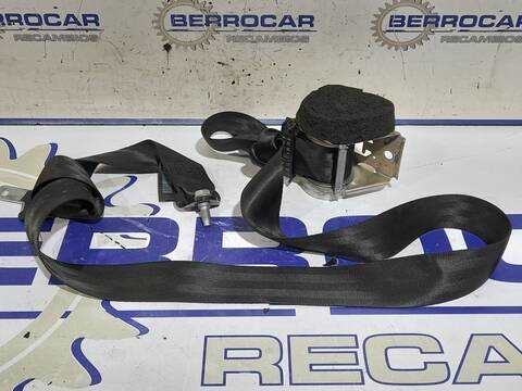 Foto 3ª: Cinturón Trasero Derecho Citroen C5 1.6 16V HDI FAP BERLINA 109CV 80KW [9HZDV6TED4] (2010)