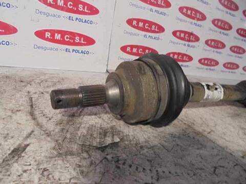 Foto 2ª: Transmision Delantera Izquierda Peugeot 307 1.6 HDI 109CV 80KW [9HZ] (2005)