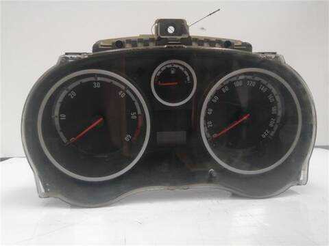 Cuadro de Instrumentos Opel Corsa 1.7 CMON [1 7 LTR. - 92 KW 16V CDTI] 125CV