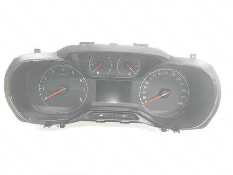 Foto 3ª: Cuadro de Instrumentos Opel Combo BASIS