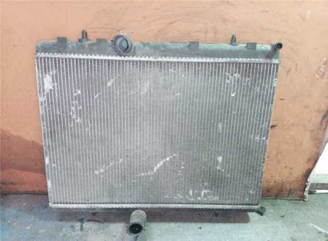 Foto 3ª: Radiador Motor Citroen Berlingo 1.6 HDI 75 [9HT (DV6BTED4)]