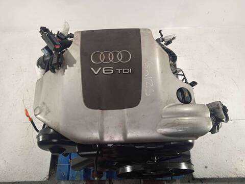 Foto 3ª: Motor Completo Audi A6 2.5 V6 24V TDI BERLINA 163CV 120KW [BDG] (2004)