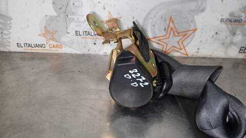 Foto 3ª: Cinturón Delantero Derecho Renault Megane EXPRESSION BERLINA 101CV 74KW II BERLINA 5P [K9K724] (2004)