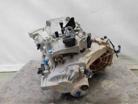 Foto 3ª: Caja Cambios Nissan Qashqai ACENTA (2013)