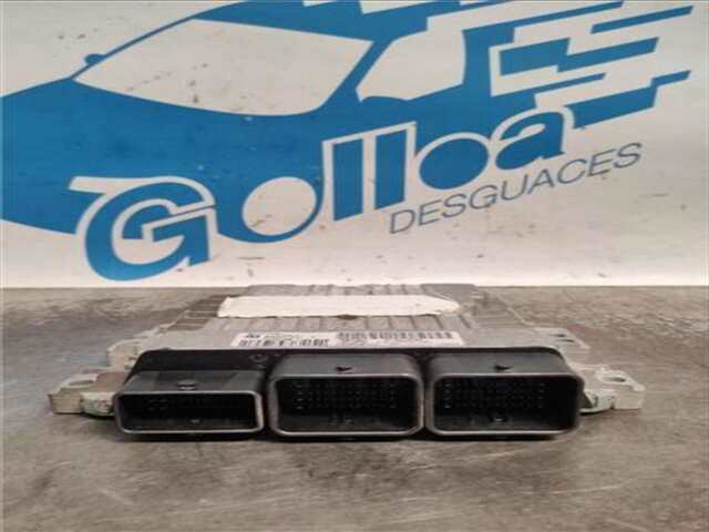 Foto 3ª: Centralita Motor ECU Peugeot 308 1.6 ACCESS [1.6 LTR. - 82 KW HDI FAP] [9HR]