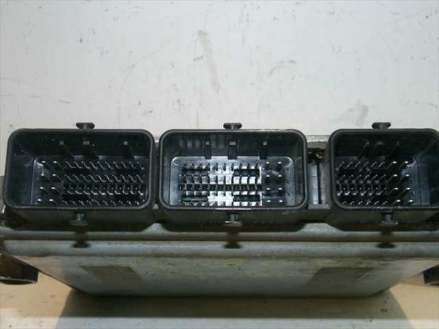 Foto 3ª: Centralita Motor ECU Peugeot 407 2.0 HDI 2004-2010 [RHR] (2004)