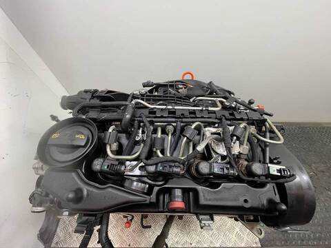 Foto 3ª: Motor Completo Seat Leon CAYC (2010)