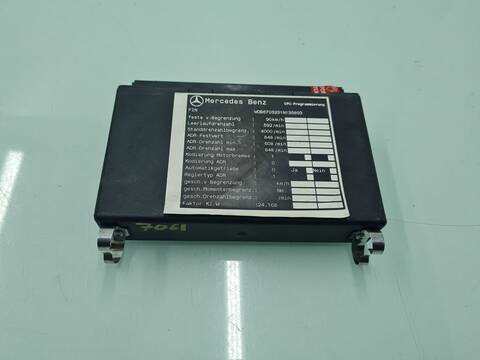 Foto 2ª: Centralita Motor ECU Mercedes Vario PRDK - 616 D OM 904 LA CABINA DOBLE 156CV 115KW [OM904LAIII/7] (2009)