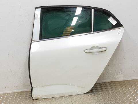 Puerta Trasera Izquierda Renault Megane TECH ROAD 101CV