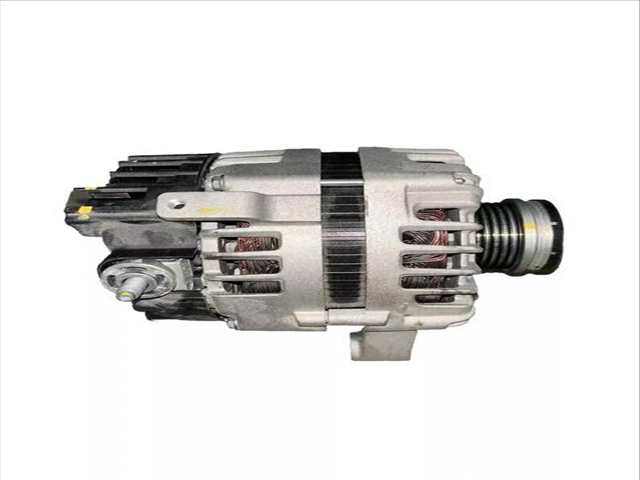 Foto 3ª: Alternador Mg ZS 1.5 VTI [15S4C] (2019)