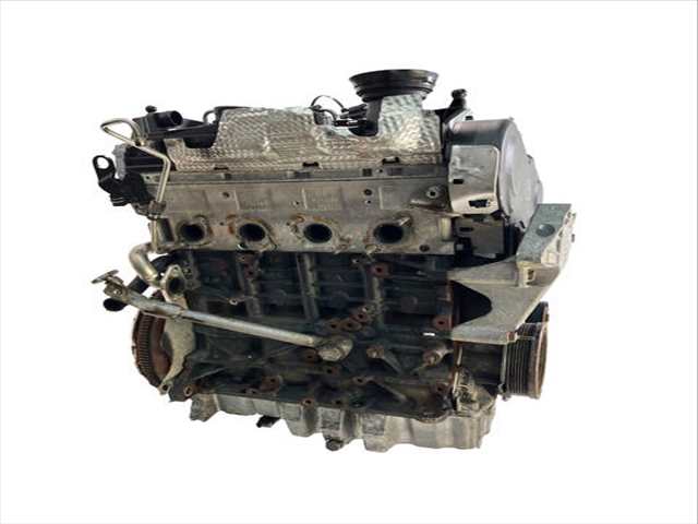 Foto 3ª: Motor Completo Skoda Yeti 140CV 103KW [CBDB CBD] (2010)