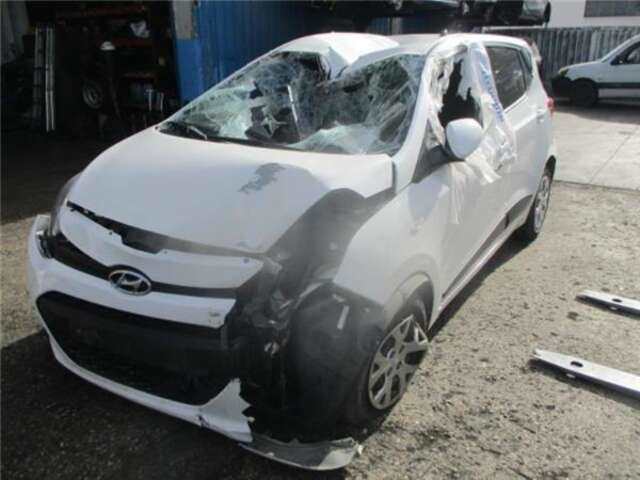 Mangueta Trasera Izquierda Hyundai i10 1.0 BASIS [1.0 LTR. - 49 KW CAT]
