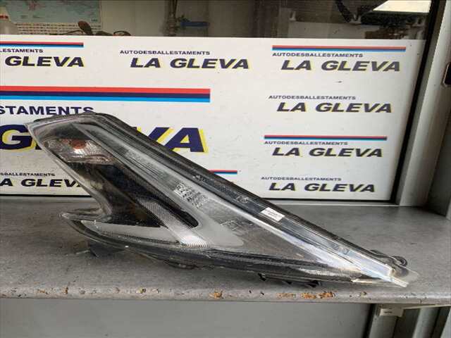 Faro Derecho Nissan Juke 1.5 DCI106-110CV