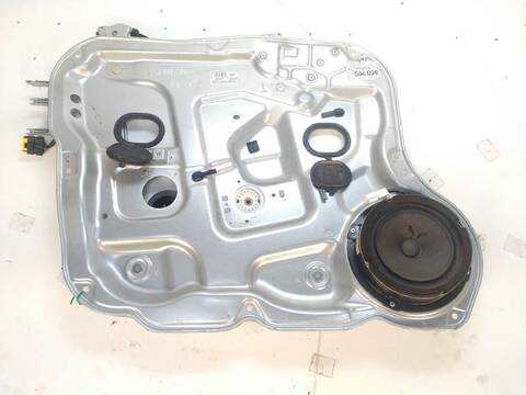 Foto 3ª: Elevalunas Eléctrico Delantero Izquierdo Hyundai Santa Fe 2.2 CRDI (2005)