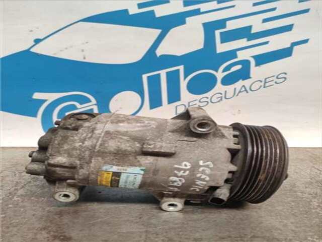 Compresor Aire Acondicionado Renault Scenic 1.9 DCI (JM12. JM0G) (JM)(2003-_)