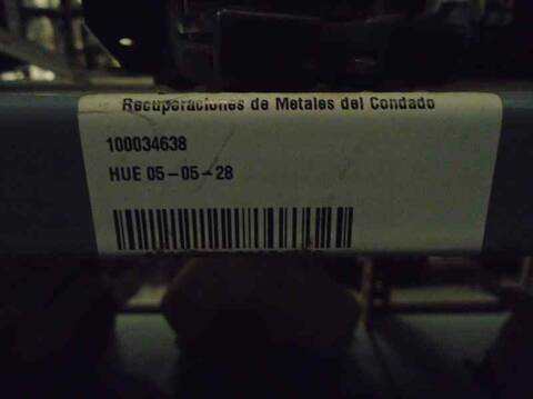 Foto 4ª: Cerradura Maletero Portón Mercedes Clase C 160 270 CDI 209.316) COUPE 170CV 125KW [OM612967] (2003)