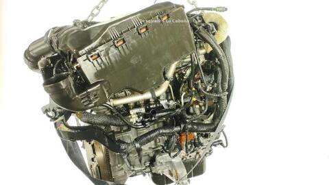 Foto 2ª: Motor Completo Peugeot 207 1.6 HDI [9HX (DV6ATED4)] (2006)