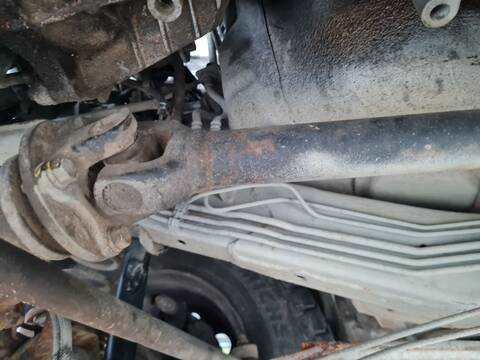 Transmision Central Suzuki Jimny TECHO METALICO JLX 80CV 59KW