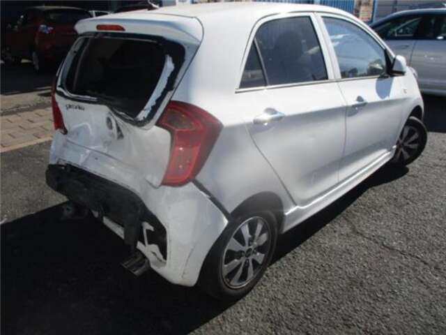 Foto 2ª: Motor Limpia Delantero Kia Picanto 1.0 BASIC [1.0 LTR. - 49 KW CAT] [G3LA]