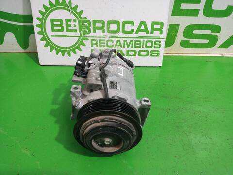 Compresor Aire Acondicionado Nissan Qashqai ACENTA 140CV 103KW