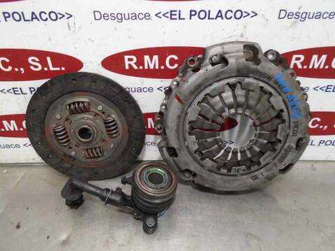 kit Embrague Nissan Note ACENTA 80CV 59KW