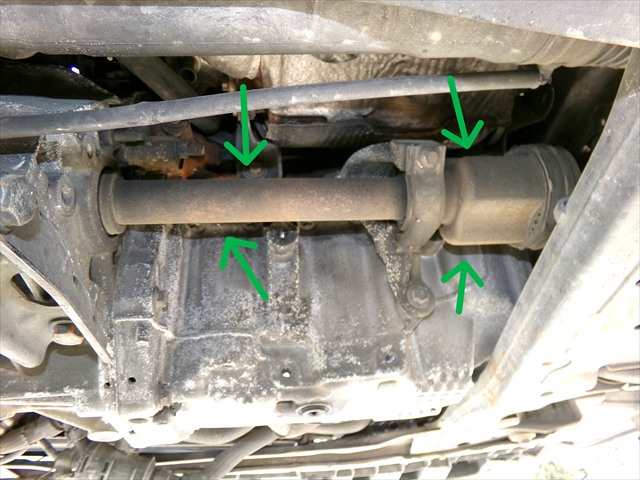 Foto 2ª: Transmision Delantera Derecha Dacia Lodgy 1.5 DCI 2012- [K9KU8] (2019)