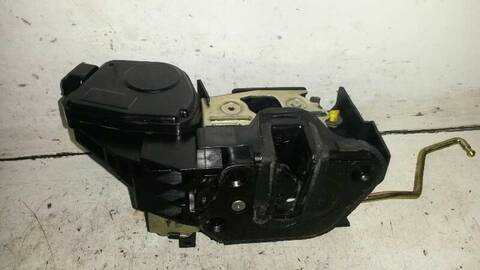 Foto 2ª: Cerradura Puerta Delantera Derecha Hyundai Matrix 122CV 90KW [3EA] (2003)