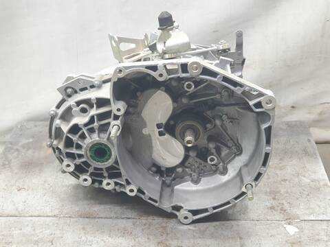 Foto 2ª: Caja Cambios Fiat Doblo FURGON SX MAXI XL