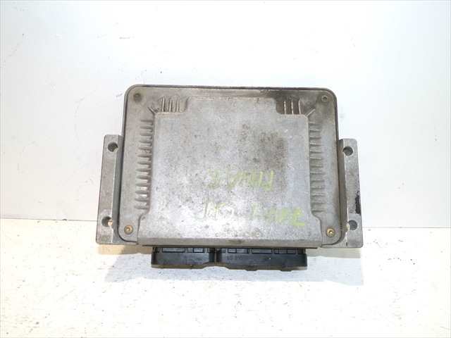 Foto 2ª: Centralita Motor ECU Fiat Stilo 1.9 JTD 2001-2007 [192A1000] (2003)