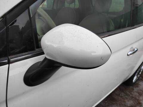 Foto 2ª: Retrovisor Izquierdo Fiat 500 169A4000 (2012)