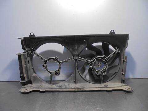Foto 2ª: Electroventilador Citroen Xsara 1.9 TD EXCLUSIVE BERLINA 90CV 66KW [DHY] (1999)