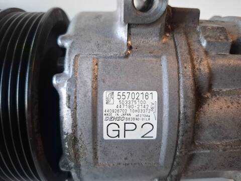 Foto 2ª: Compresor Aire Acondicionado Fiat Punto DYNAMIC 1.3 16V JTD CAT 75CV (2009)