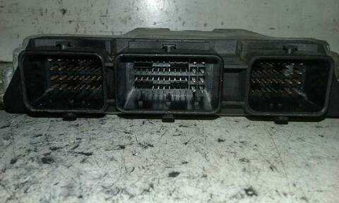 Foto 3ª: Centralita Motor ECU Renault Scenic 1.9 DCI DIESEL 120CV 88KW [F9Q] (2004)